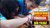 Karesi’den Yükselen Bir Yıldız: Aylin Cengiz