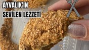 Ayvalık Usulü Sakızlı Kurabiye Tarifi