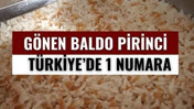 Türkiye’nin En Değerli Pirinci Gönen'de!