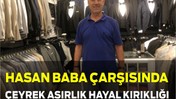 35 Yıllık Esnaftan Ekonomi İsyanı!