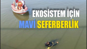 Marmara Denizi’nde Ekosistem İçin Harekete Geçildi