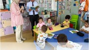Karesi İlçe Milli Eğitim Müdürü Sami Günnü’den Anaokulu Ziyareti