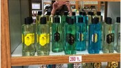Zambak Kolonyası Litresi 300 TL