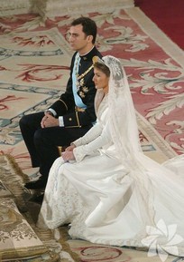 İspanya Kraliçesi Letizia