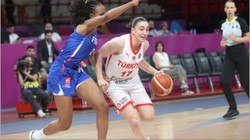 A Milli Kadın Basketbol Takımı, FIBA 2025’e Fransa Mağlubiyetiyle Başladı