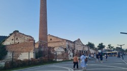 Güre’deki Tarihi Zeytinyağı Fabrikası Zamana Meydan Okuyor
