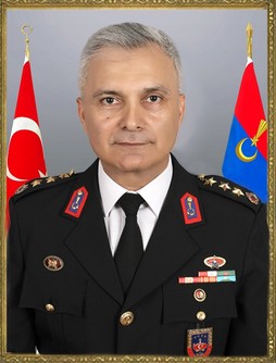 İl Jandarma Komutanı Ali Yıldız 23 Nisan ve Ramazan Bayramını Kutladı.