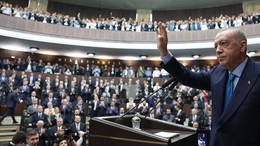Cumhurbaşkanı Erdoğan: Bölgemizde huzur dışında hiçbir emelimiz yok