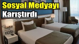 Yüksek Otel Fiyatları Sosyal Medyayı Karıştırdı