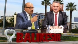 Balıkesir’in İki Valisi Teyze Çocuğu Çıktı!
