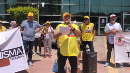 Balıkesir’de Sağlık Emekçilerinden Ortak Tepki