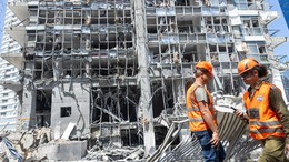 İsrail Ordusu Yeni Füze Fırlattığını Duyurdu