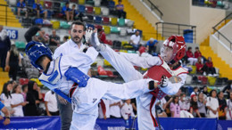 Analig Taekwondo Müsabakaları Balıkesir’de Başladı