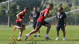 Galatasaray Kamp programı