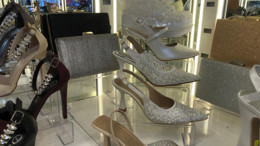 Gelinlik Altında Spor Ayakkabı Devrimi!