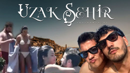 Uzak Şehir Oyuncuları Soluğu Tatilde Aldı