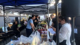Balıkesir’de Emniyet İçin Kermes