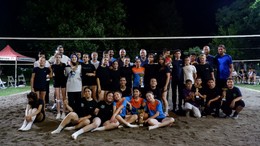 Susurluk’ta Plaj Voleybolu Finali Nefes Kesti