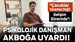 Okul ve Aile El Ele Olmalı! Çocuk Gelişiminin Altın Kuralları