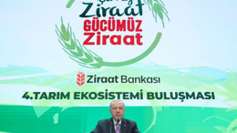 Cumhurbaşkanı Erdoğan: Çiftçimizi Asla Çaresiz Bırakmadık!
