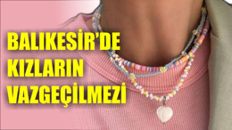 Tematik Kolyeler Gençlerin Yeni İfadesi