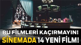 Esas 10 Burda’da Vizyonda Yeni 14 Film