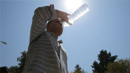 Balıkesir’de Kavurucu Günler Başlıyor