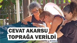 Kurtlar Vadisinin Oyuncusu Cevat Akarsu Toprağa Verildi