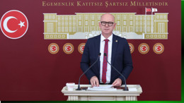 Şap Hastalığı TBMM Gündeminde: Serkan Sarı’dan Sert Eleştiri