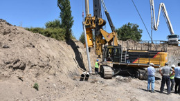 Balıklı Köprüsü Vatandaşların Hizmetine Hazırlanıyor