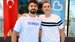 Kırkpınar’dan Balıkesir’e Gurur Enes Doğan 3. Oldu