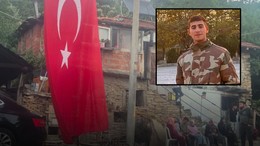 Balıkesir’e Şehit Ateşi Düştü!