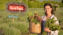 Uluslararası 6. Balıkesir Aromaterapi festivaline yoğun ilgi