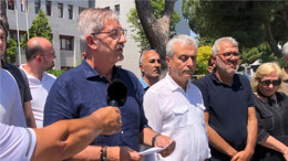 CHP Balıkesir’den Çamlı’ya Suç Duyurusu ve Sert Tepki