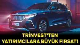 TRinvest’ten Yatırımcılara Büyük Fırsat