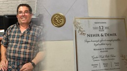 Düğün davetiyelerinde yeni trendler