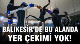 Balıkesir'de Bu Yerde Yer Çekimi Yok!