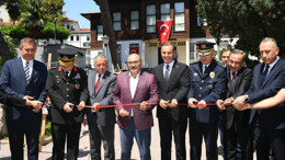 “15 Temmuz Zaferin Adı Türkiye” Fotoğraf Sergisi