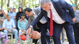 Kepsut’ta Şehit Ahmet Kuşak Dualarla Anıldı