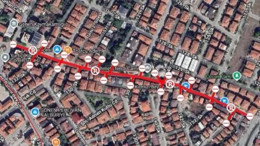 Balıkesir'de bu yol 17 Temmuz'dan itibaren trafiğe kapatılıyor