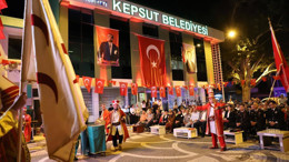 Kepsut’ta 15 Temmuz Demokrasi ve Millî Birlik Günü Anıldı