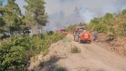 Balikesir’de kırsal mahalle tedbiren boşaltıldı