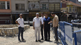 Başkan Bahçavan “Dursunbey’e Yeni Bir Nefes Geliyor”