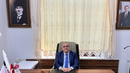 Edremit İlçe Milli Eğitim Müdürü Ramazan Esmen Oldu