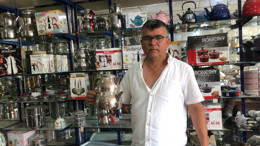 Balıkesir’de Züccaciye Esnafı Uyardı: “Orta Sınıf Bitti, Saygı da Bitti”