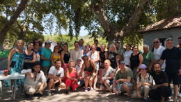 Mor Cepken Uluslararası Festival’de Sahne Aldı