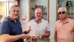 Örnek Başkan Semizel