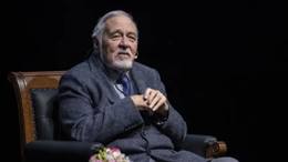 İlber Ortaylı Balıkesir’de trafik kazası geçirdi