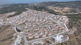 Bakan Kurum paylaştı: Balıkesir'de TOKİ anahtarları teslim edildi