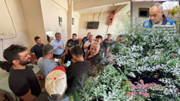 Tüm Köy Seferber Oldu, O Tarladan “Şaka Yaptım” Diye Çıktı!